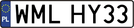 WMLHY33