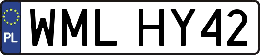 WMLHY42