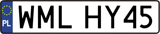 WMLHY45