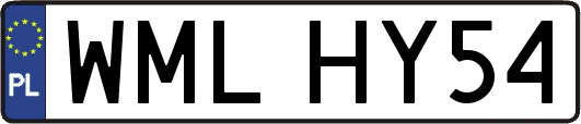 WMLHY54