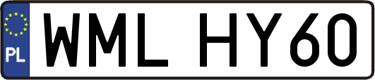 WMLHY60