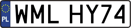 WMLHY74