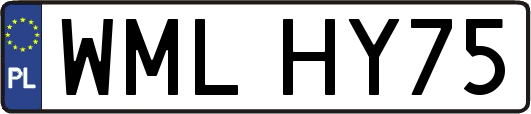 WMLHY75