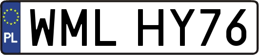 WMLHY76