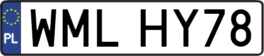WMLHY78