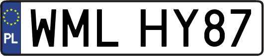 WMLHY87