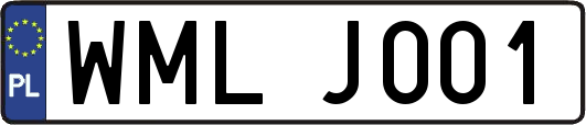 WMLJ001