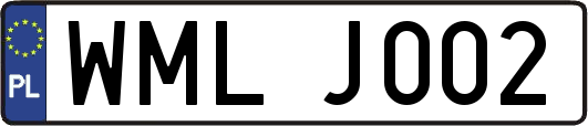WMLJ002