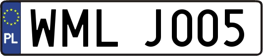 WMLJ005