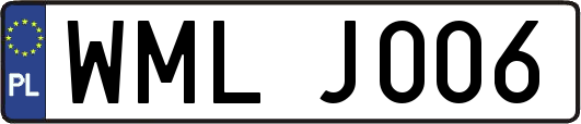 WMLJ006
