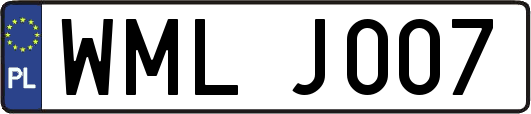WMLJ007