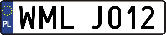 WMLJ012