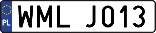 WMLJ013