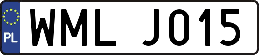WMLJ015