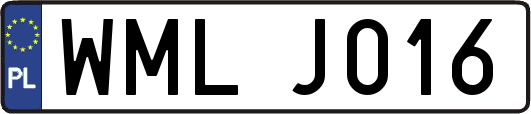 WMLJ016