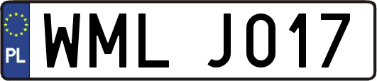WMLJ017