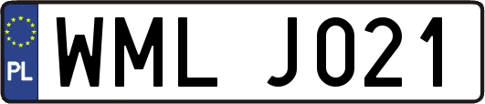WMLJ021