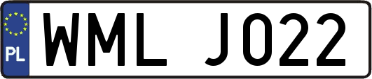 WMLJ022