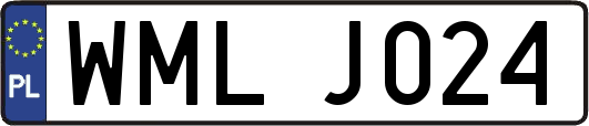 WMLJ024