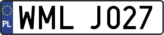 WMLJ027