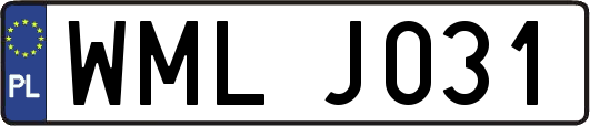 WMLJ031