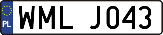 WMLJ043