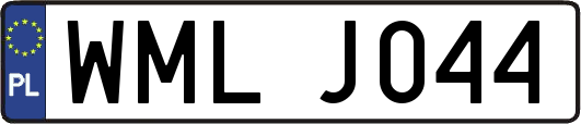 WMLJ044