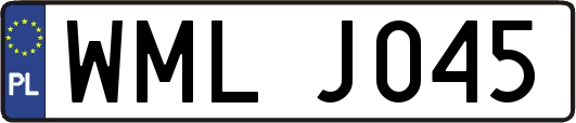 WMLJ045