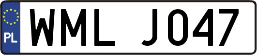 WMLJ047