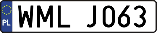 WMLJ063