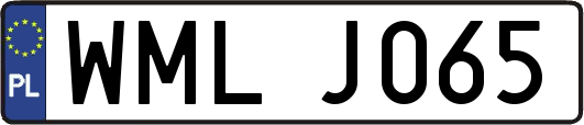 WMLJ065