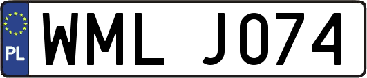 WMLJ074