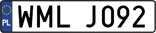 WMLJ092