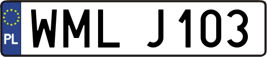 WMLJ103