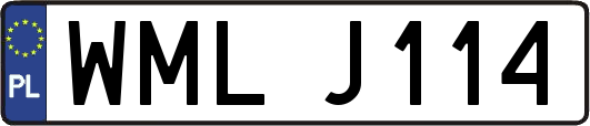 WMLJ114