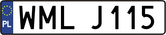 WMLJ115