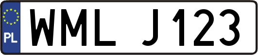 WMLJ123