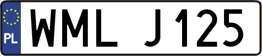 WMLJ125