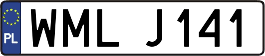 WMLJ141