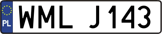 WMLJ143
