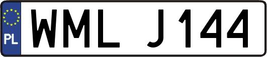 WMLJ144