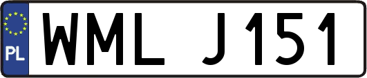 WMLJ151