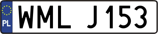 WMLJ153