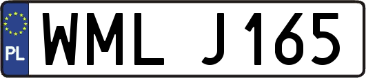 WMLJ165