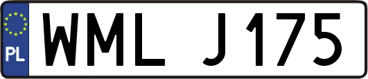 WMLJ175