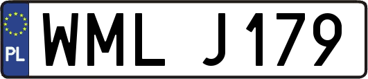 WMLJ179