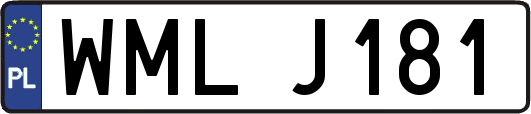 WMLJ181
