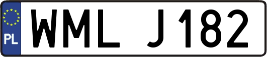 WMLJ182