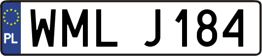 WMLJ184