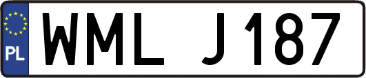 WMLJ187